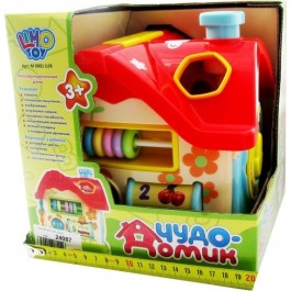 Limo Toy Чудо-домик (M 0001 U/R)