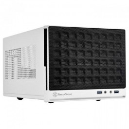 Silverstone Sugo SG13 Black&White Mesh (SST-SG13WB)