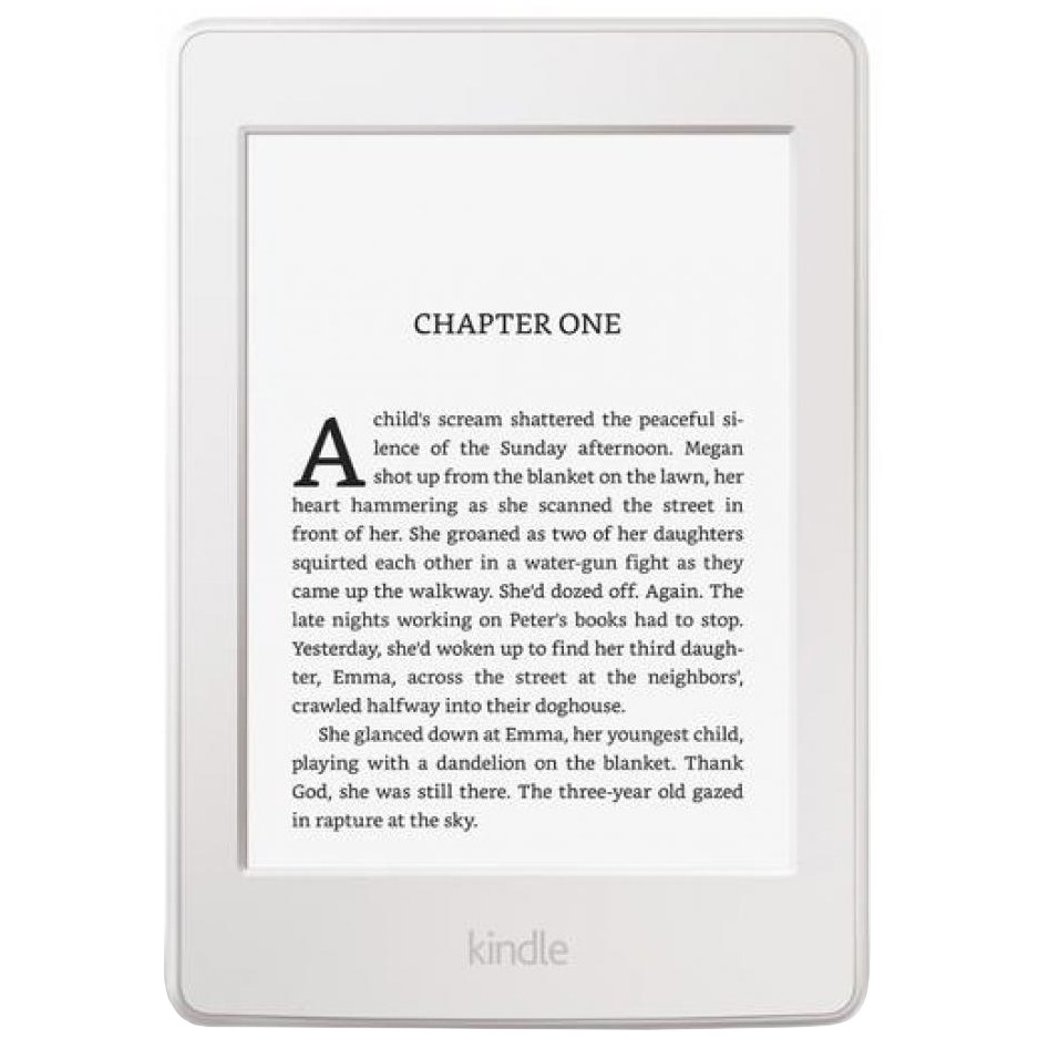 Amazon Kindle Paperwhite (2016) White - зображення 1
