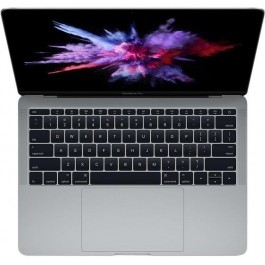 Apple MacBook Pro 13" Space Gray 2017 (Z0UJ00011)