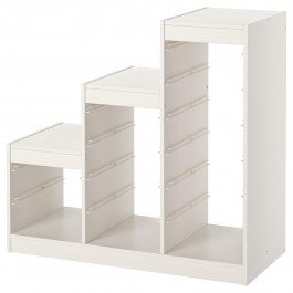 IKEA TROFAST каркас, белый (100.914.53)