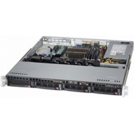 Supermicro SuperServer (SYS-5018D-MTLN4F)