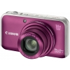 Canon PowerShot SX210 IS Black - зображення 4