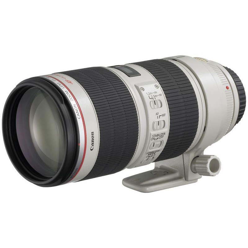 Canon EF 70-200mm f/2,8L IS II USM - зображення 1