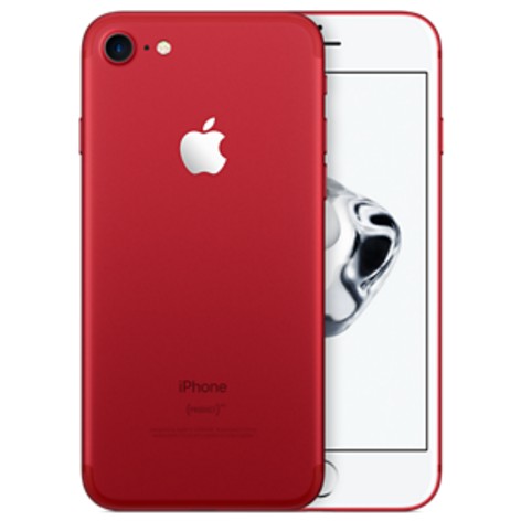 Apple iPhone 7 128GB PRODUCT RED (MPRL2) - зображення 1