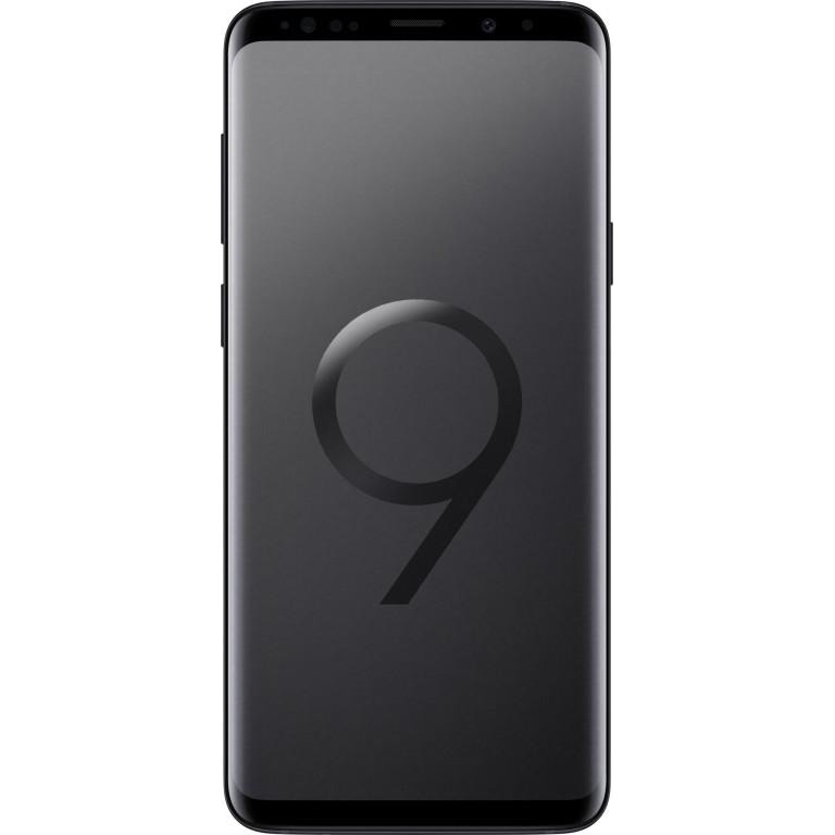 Samsung Galaxy S9+ SM-G9650 DS 6/64GB Black - зображення 1