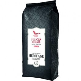 Pelican Rouge Heritage в зернах 1 кг (5410958117029)