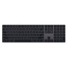 Apple Magic Keyboard with Numeric Keypad Space Gray (MRMH2) - зображення 1