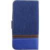 TOTO Book Universal cover Picture transformer with window 4.0-4.5 Denim - зображення 2