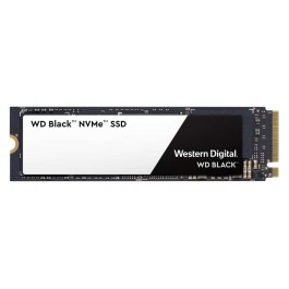 WD SSD Black M.2 500 GB (WDS500G2X0C)