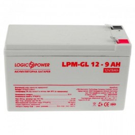 LogicPower LPM-GL 12 - 9 AH (6563)