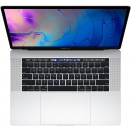 Apple MacBook Pro 15" Silver 2018 (MR972)