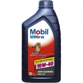 Mobil Ultra 10W-40 1 л