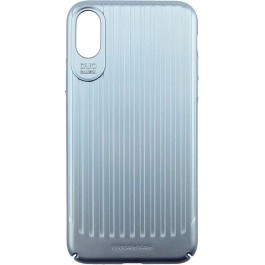 USAMS Trunk Series iPhone X Blue (IPXLXX03)