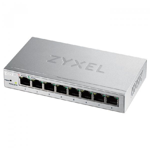 ZyXEL GS1200-8 (GS1200-8-EU0101F) - зображення 1