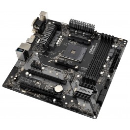 ASRock B450M Pro4