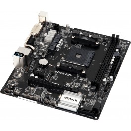 ASRock B450M-HDV