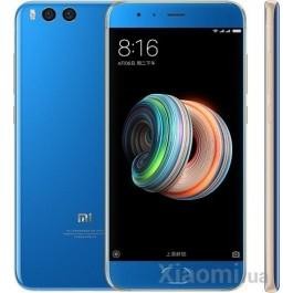 Xiaomi Mi Note 3 4/64GB Blue - зображення 1