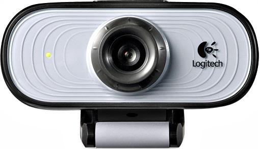 Logitech Webcam C100 - зображення 1
