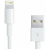 Apple Lightning to USB Cable 1m (MD818) - зображення 1