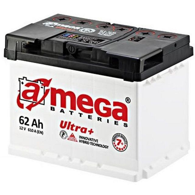 A-mega 6СТ-62 АзЕ Ultra+ - зображення 1