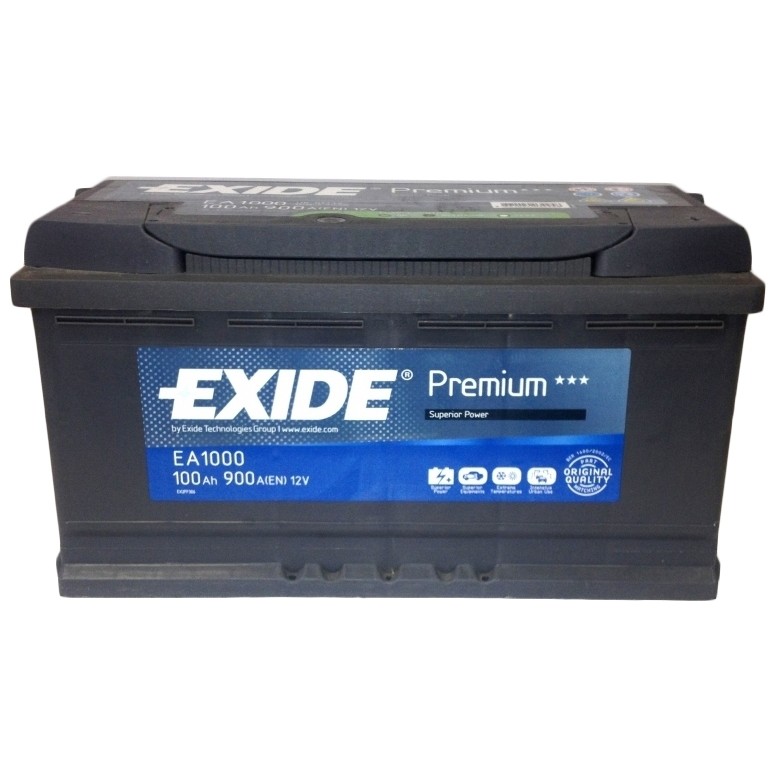 Exide EA1000 - зображення 1