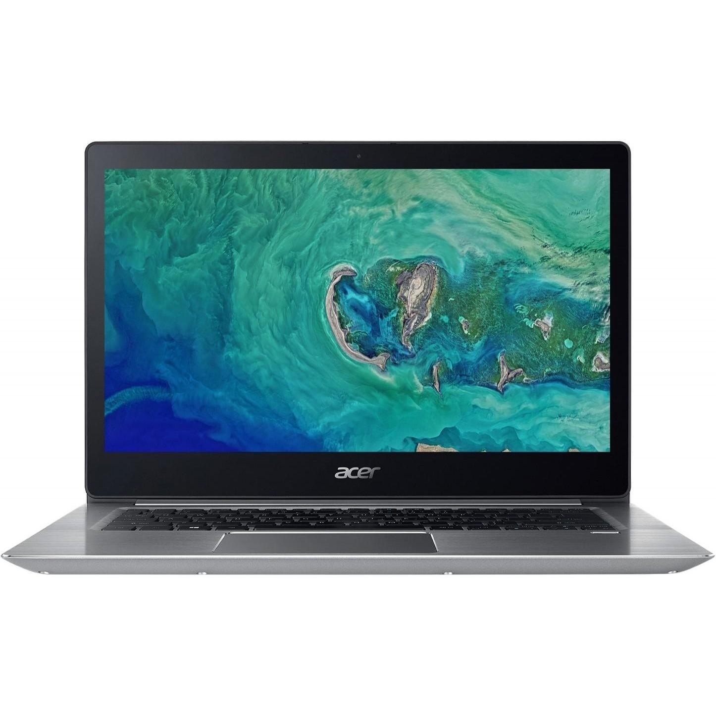Acer Swift 3 SF314-52-361N (NX.GNUEU.038) Silver - зображення 1