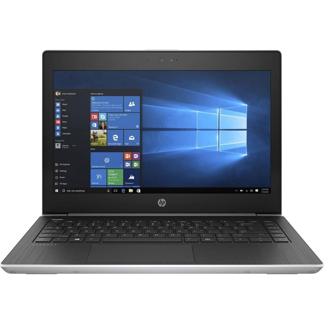 HP ProBook 450 G5 Silver (4QW19ES) - зображення 1
