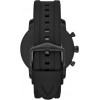 Fossil Gen 4 Smartwatch - Q Explorist HR Silicone Black (FTW4018P) - зображення 3