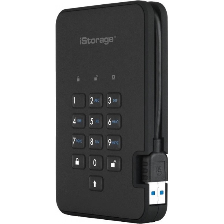 iStorage diskAshur 2 - зображення 1