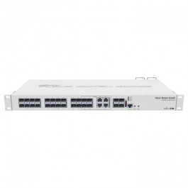 Mikrotik Cloud Router Switch 328-4C-20S-4S+RM (CRS328-4C-20S-4S+RM)