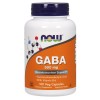 Вітамінно-мінеральний комплекс Now GABA 500 mg Veg Capsules 100 caps