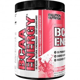 Evlution Nutrition BCAA Energy 252 g /30 servings/ Watermelon