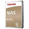 Toshiba N300 8 TB (HDWN180UZSVA)