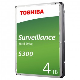 Toshiba S300 4 TB (HDWT140UZSVA)