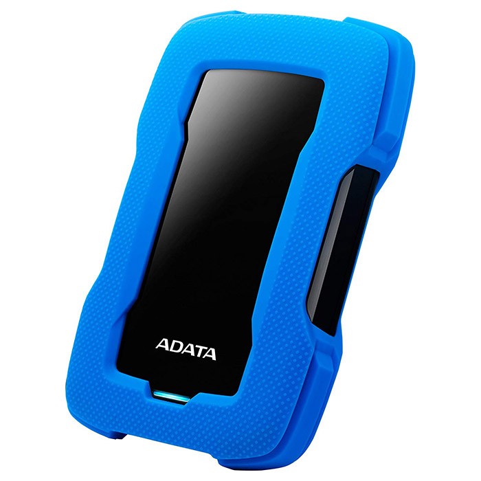 ADATA HD330 1 TB Blue (AHD330-1TU31-CBL) - зображення 1