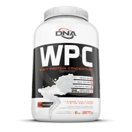 DNA Your Supps WPC 2270 g /64 servings/ Chocolate