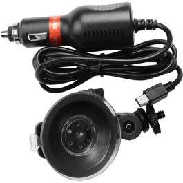 SJCAM Car Charger with Suction Cup for SJ8 series