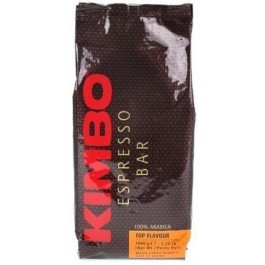 Kimbo Top Flavour в зернах 1кг