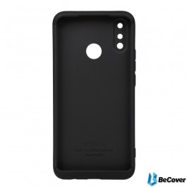 BeCover Super-protect Series для Huawei P Smart+ Black (702630)