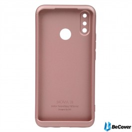 BeCover Super-protect Series для Huawei P Smart+ Pink (702636)