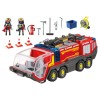 Блоковий конструктор Playmobil Пожарная машина аэропорта (5337)