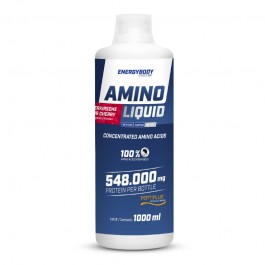 Energybody Systems Amino Liquid 548.000 mg 1000 ml /50 servings/ Cola Orange