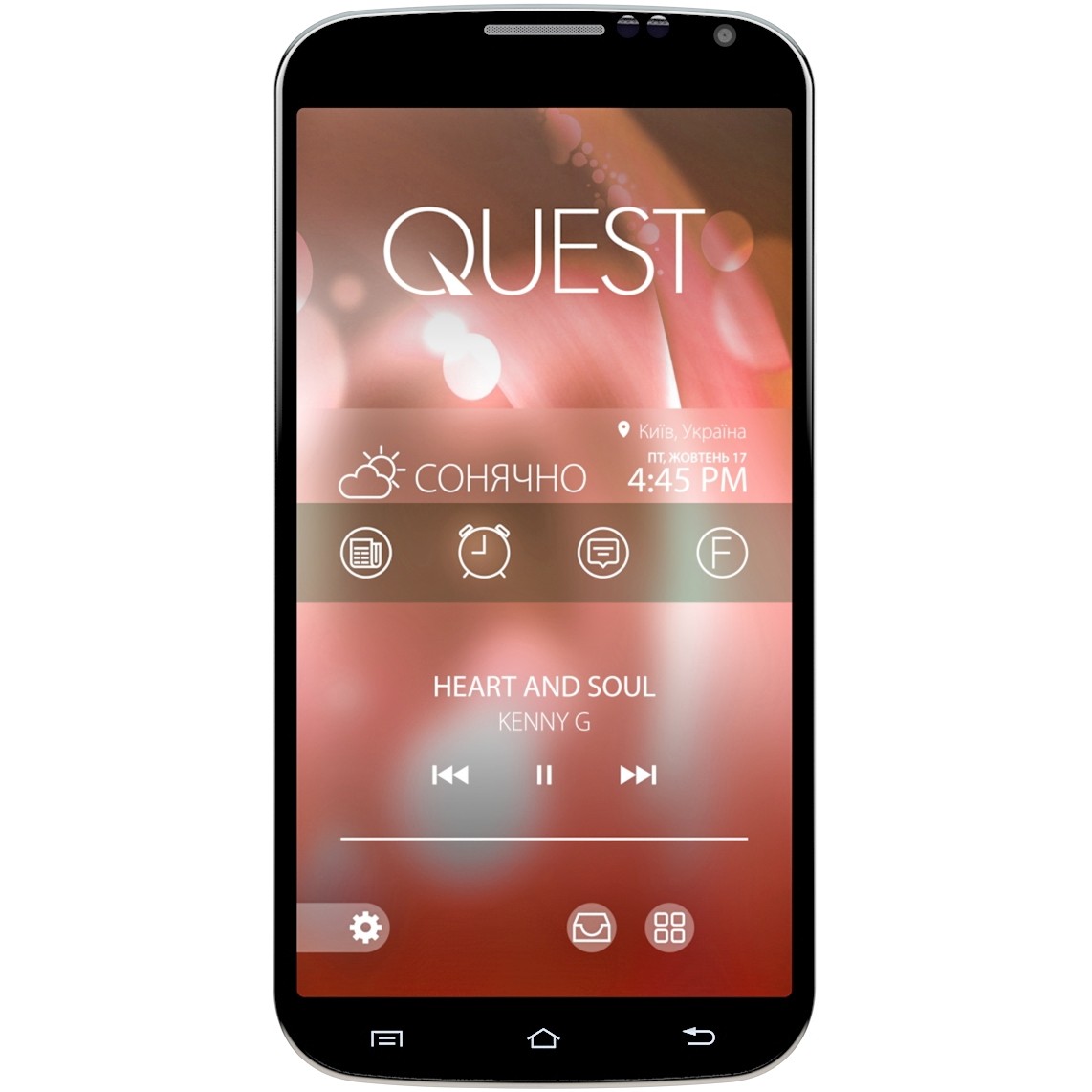 Qumo Quest 503 (Black) - зображення 1