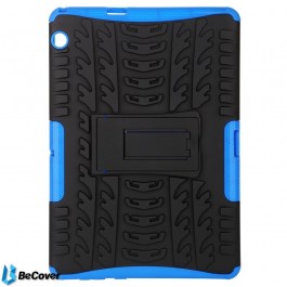 BeCover Shock-proof case for Huawei MediaPad T5 10 Blue (702773)