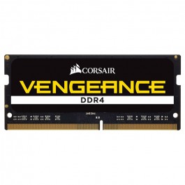 Corsair 8 GB SO-DIMM DDR4 2400 MHz Vengeance (CMSX8GX4M1A2400C16)