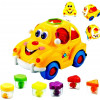 Навчальна іграшка Joy Toy Машинка-сортер Автошка (9170)