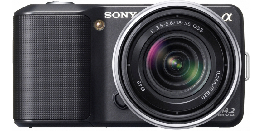 Sony NEX-3K (18-55mm) - зображення 1