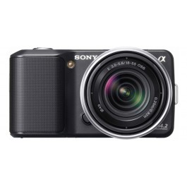 Sony NEX-3K (18-55mm)