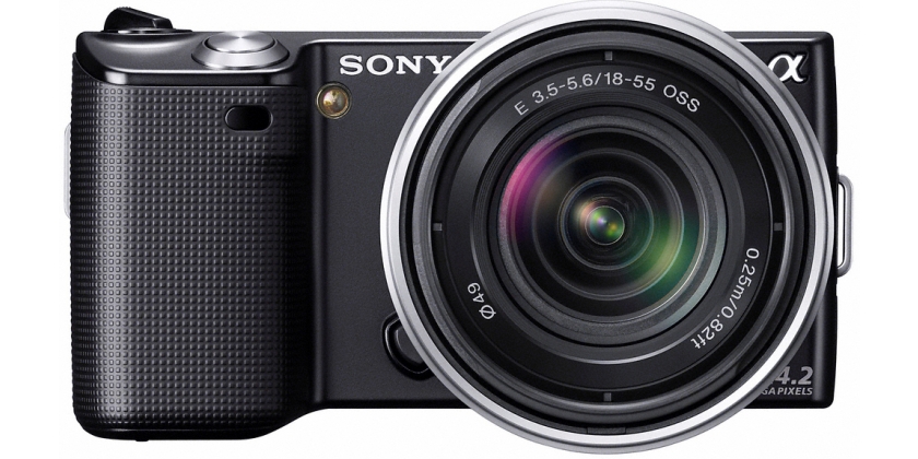 Sony NEX-5K (18-55mm) - зображення 1